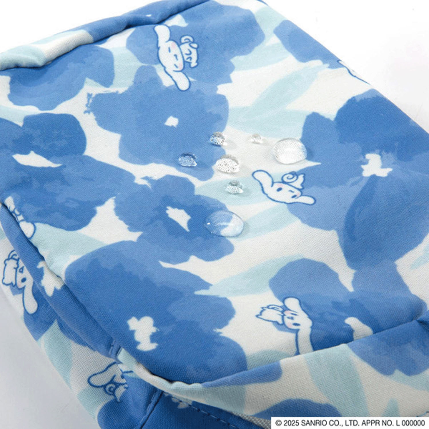 Wpc サンリオ撥水スクエアポーチ - 画像5