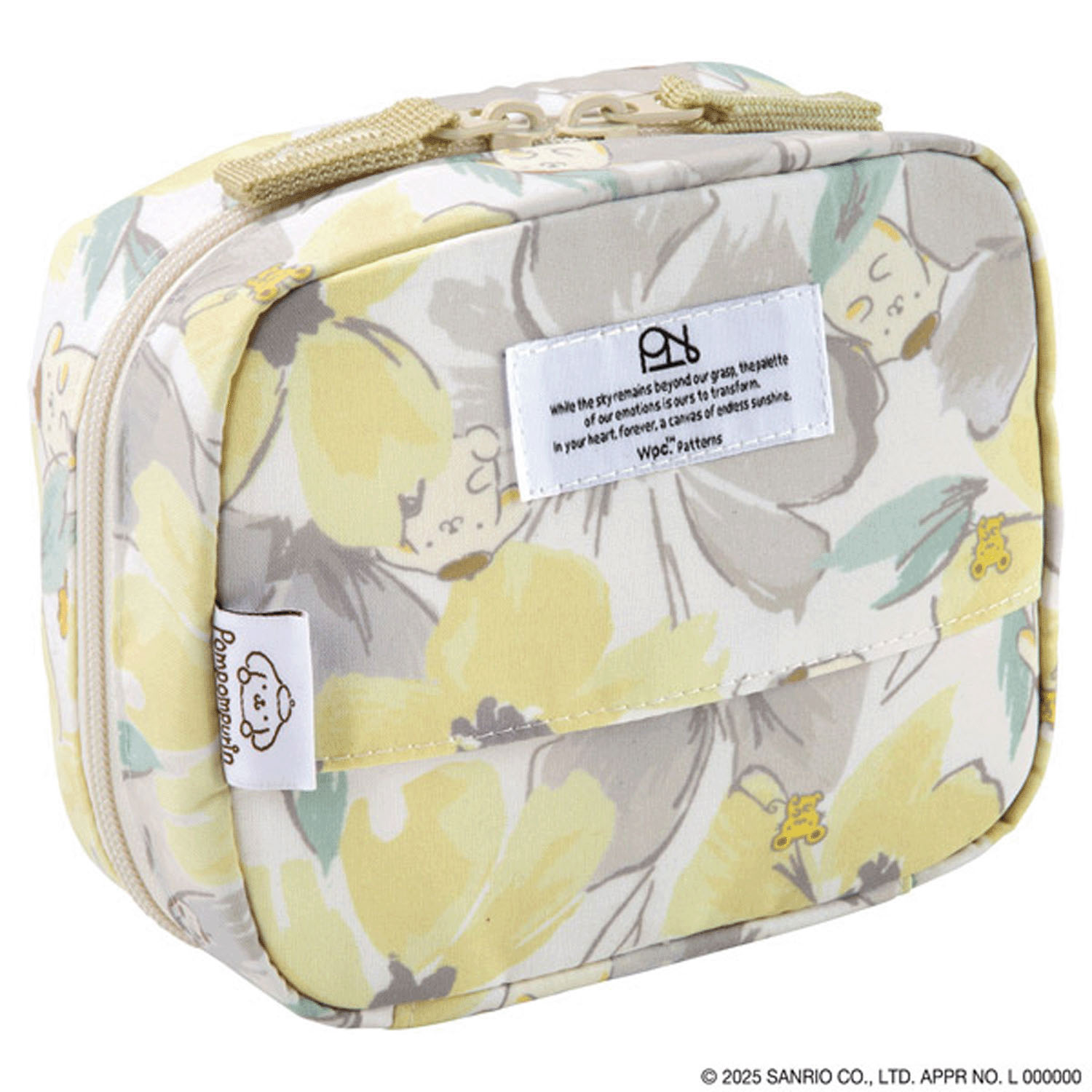 Wpc サンリオ撥水スクエアポーチ - 画像6