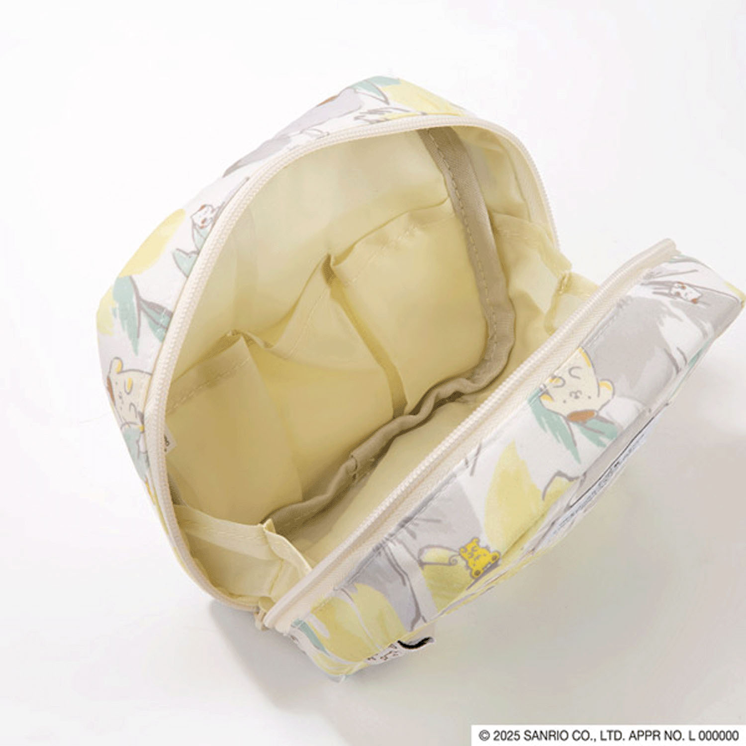 Wpc サンリオ撥水スクエアポーチ - 画像7