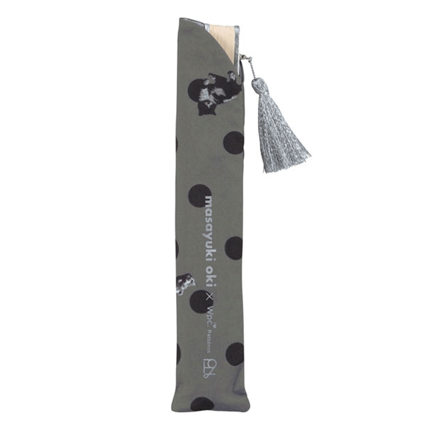 Wpc 沖さん×WPC ギフトBOX入り扇子 - 画像2