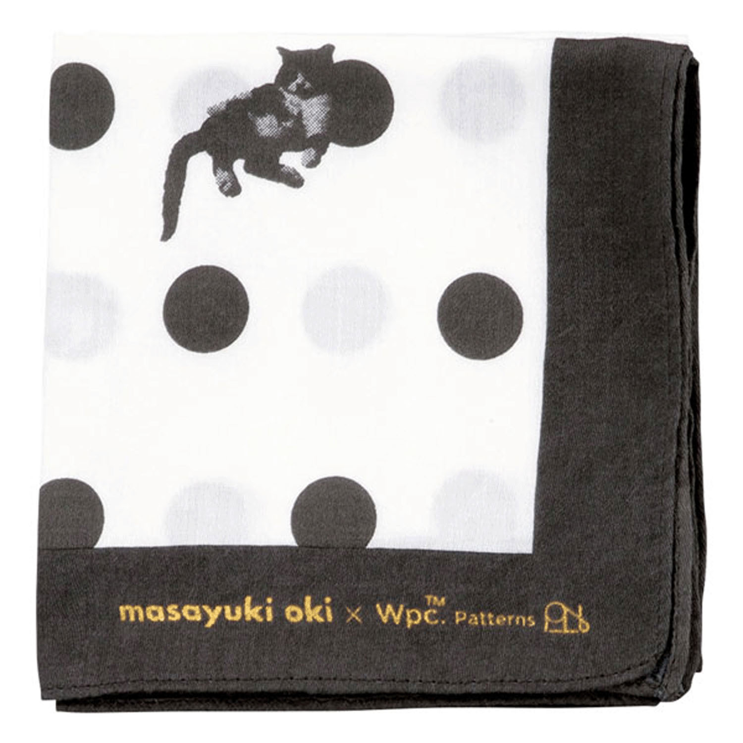 Wpc 沖さん×WPC 大判ハンカチ - 画像6