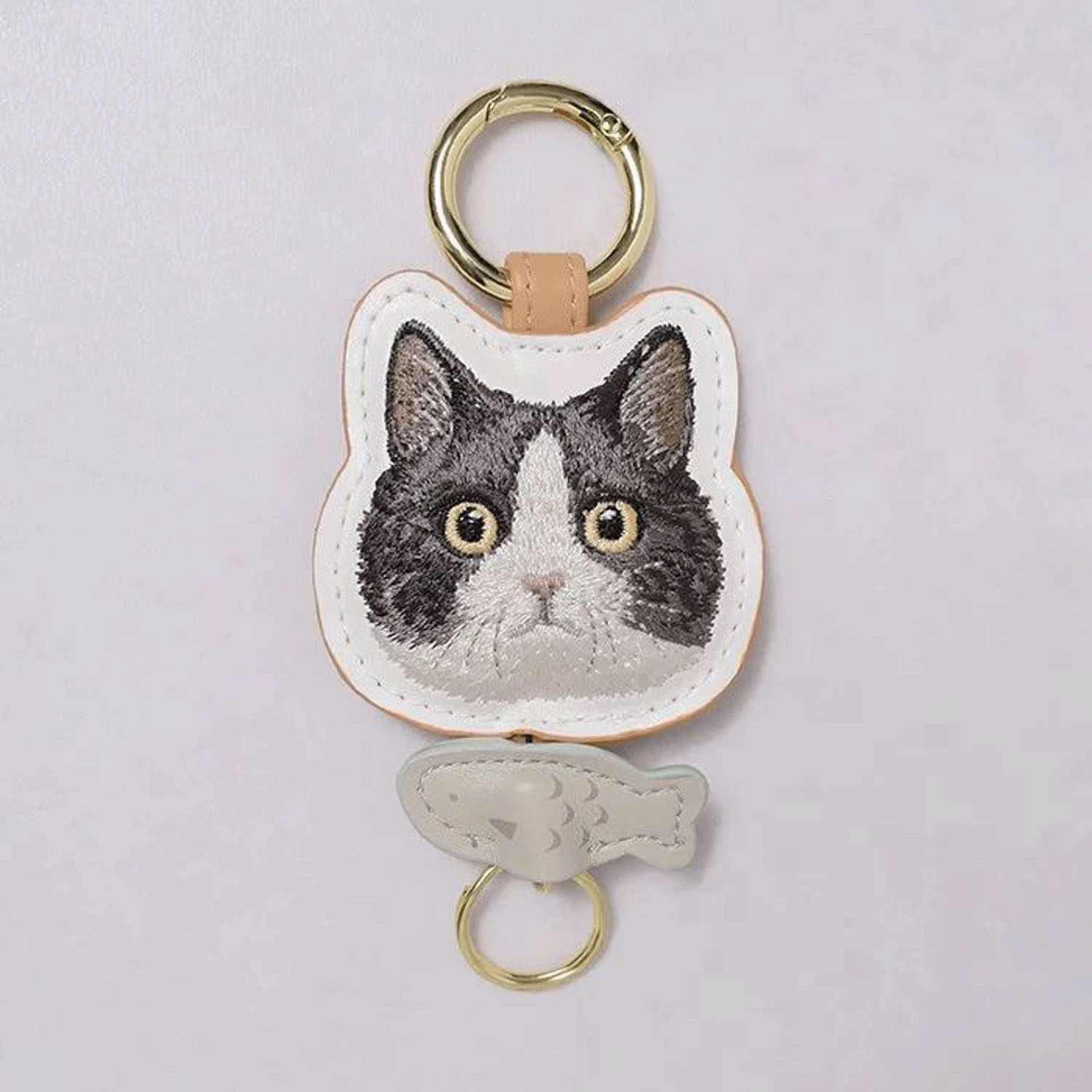 キャット リール付キーホルダー - 画像12