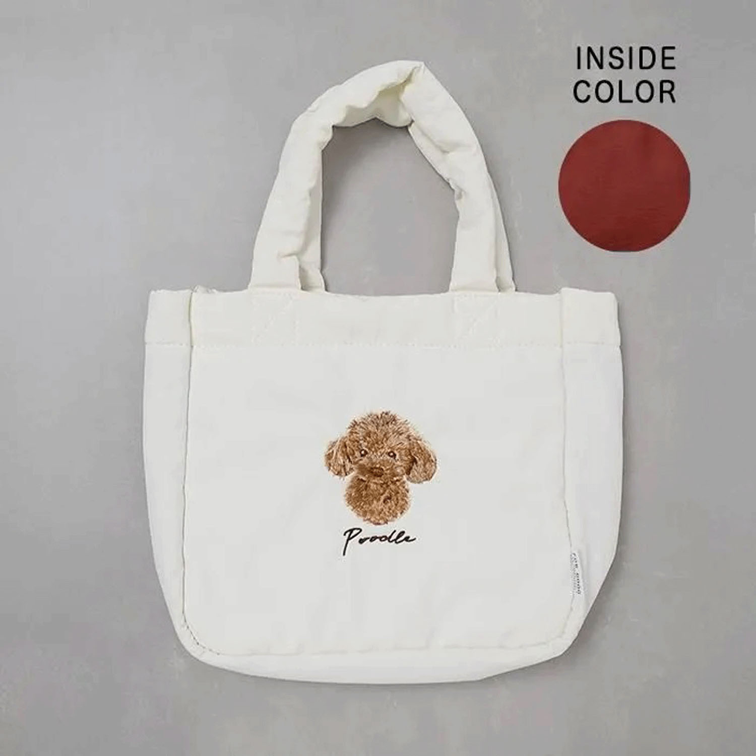 ドッグ トートバッグ - 画像14