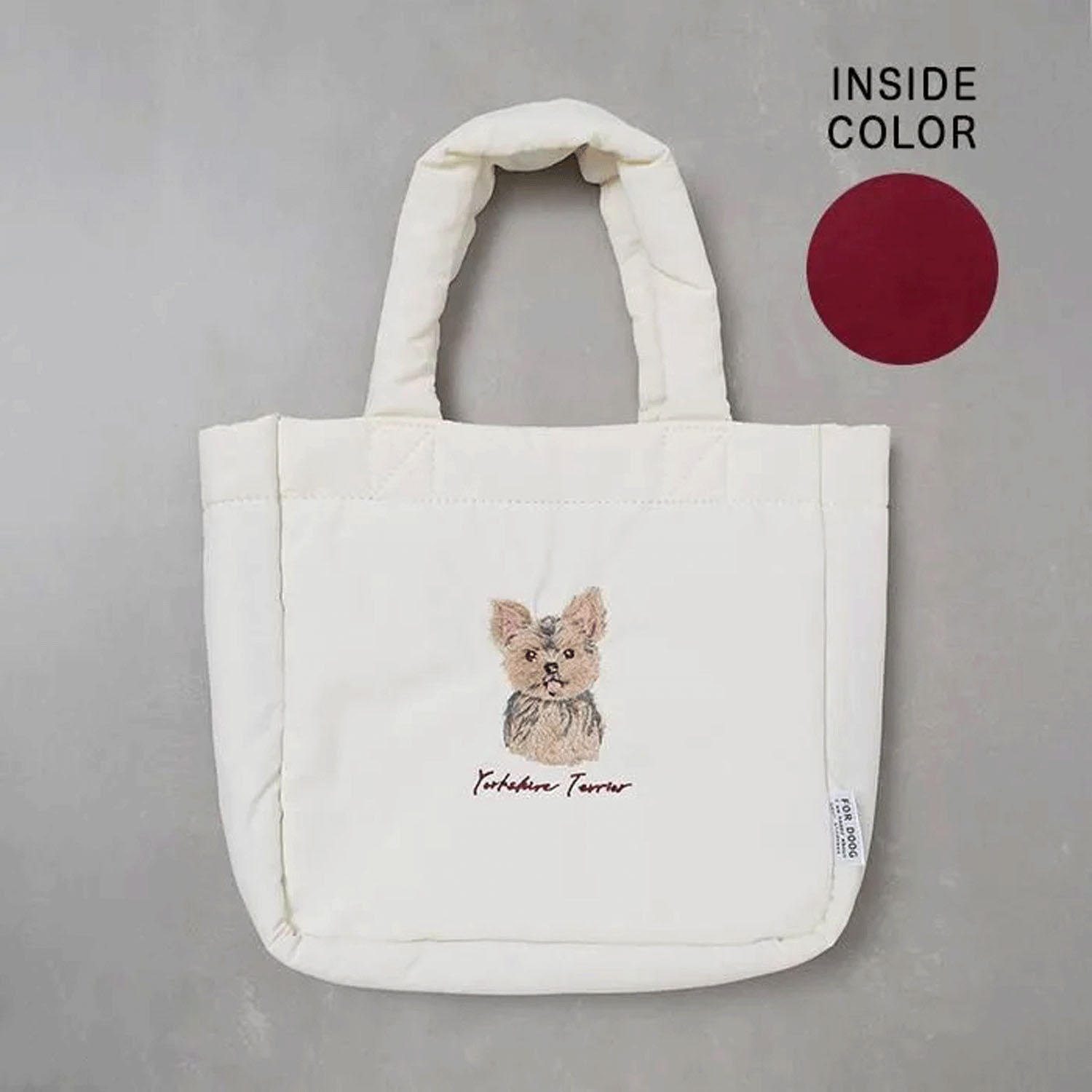 ドッグ トートバッグ - 画像24