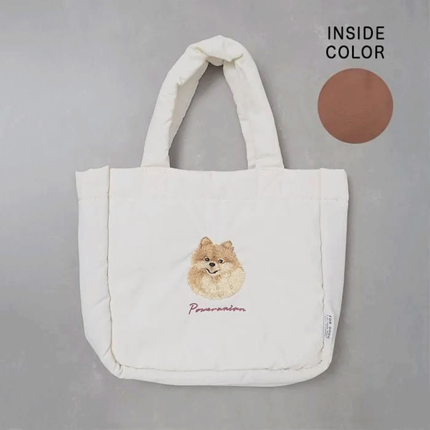 ドッグ トートバッグ - 画像8