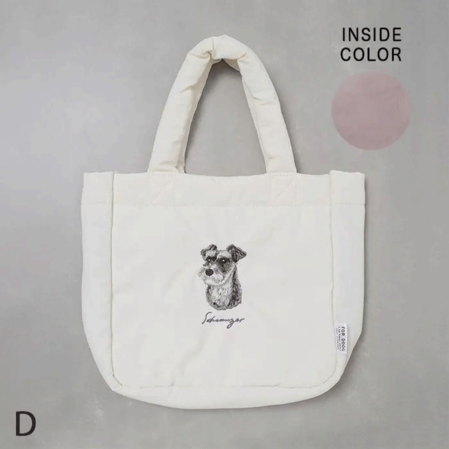 ドッグ トートバッグ - 画像10