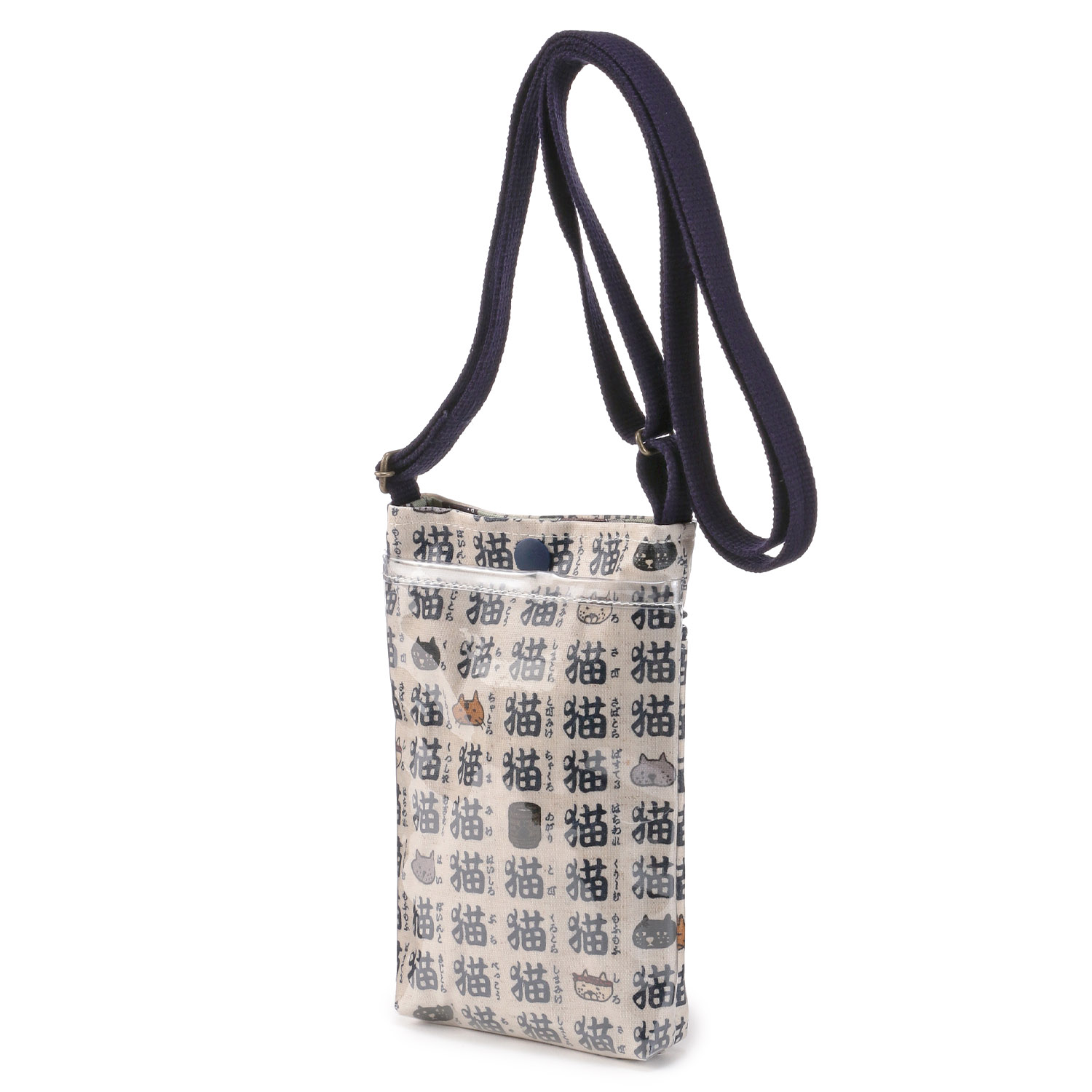 【日本製】 和柄スマホショルダー - 画像3