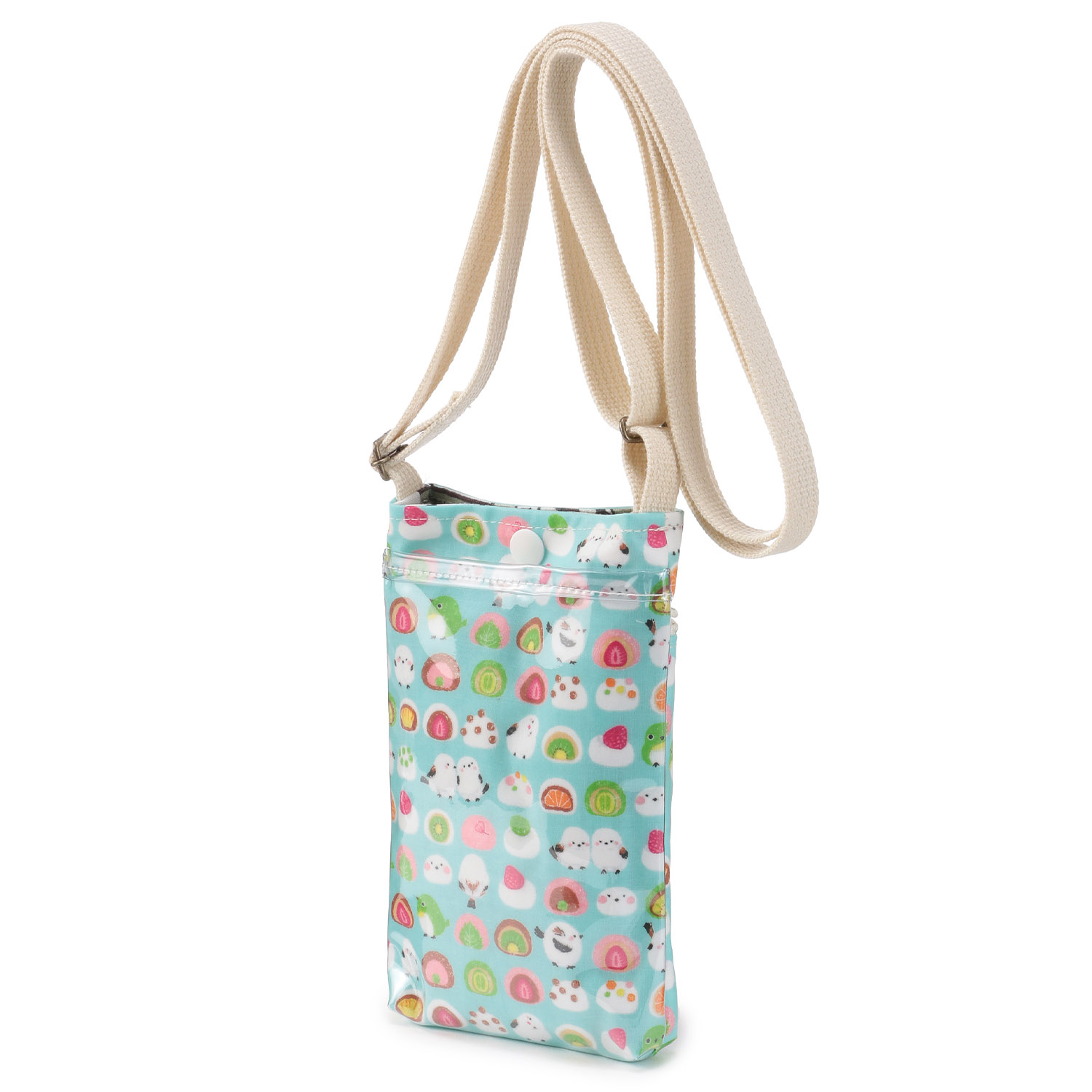 【日本製】 和柄スマホショルダー - 画像6