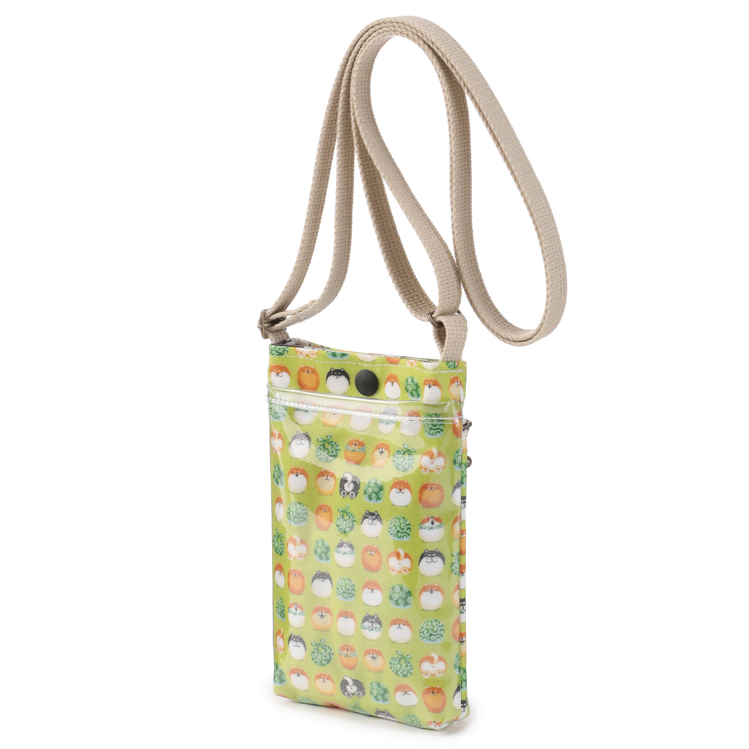 【日本製】 和柄スマホショルダー - 画像7