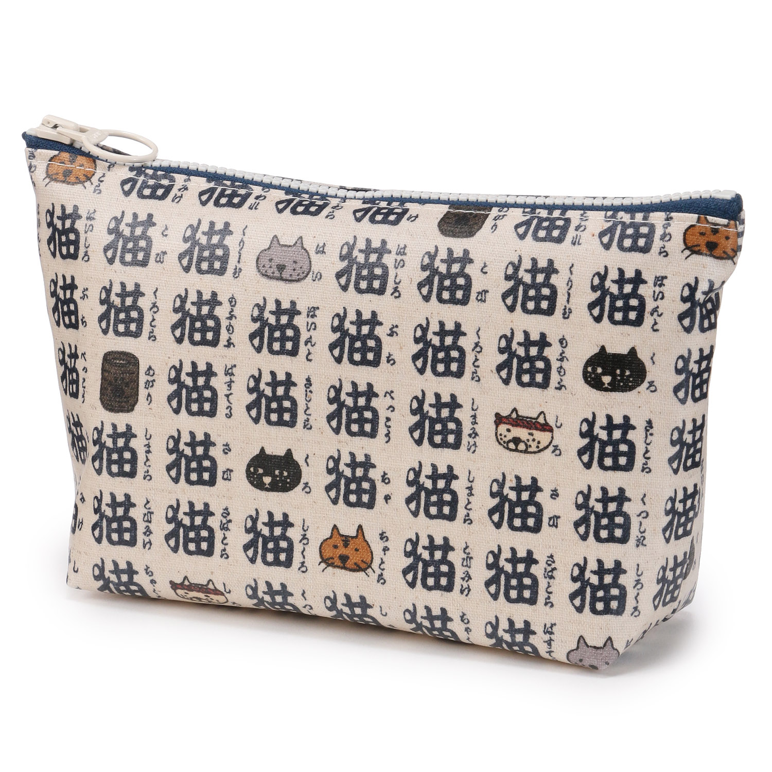 【日本製】和柄マルチポーチ M - 画像3