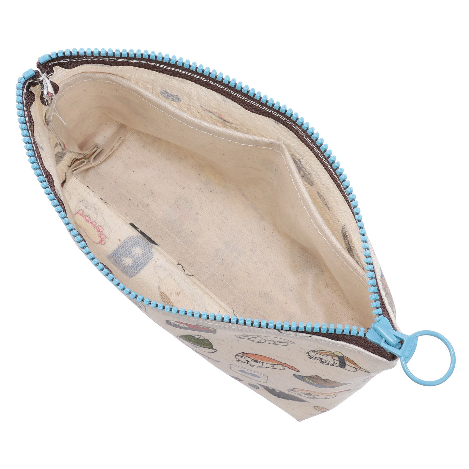 【日本製】和柄マルチポーチ M - 画像6