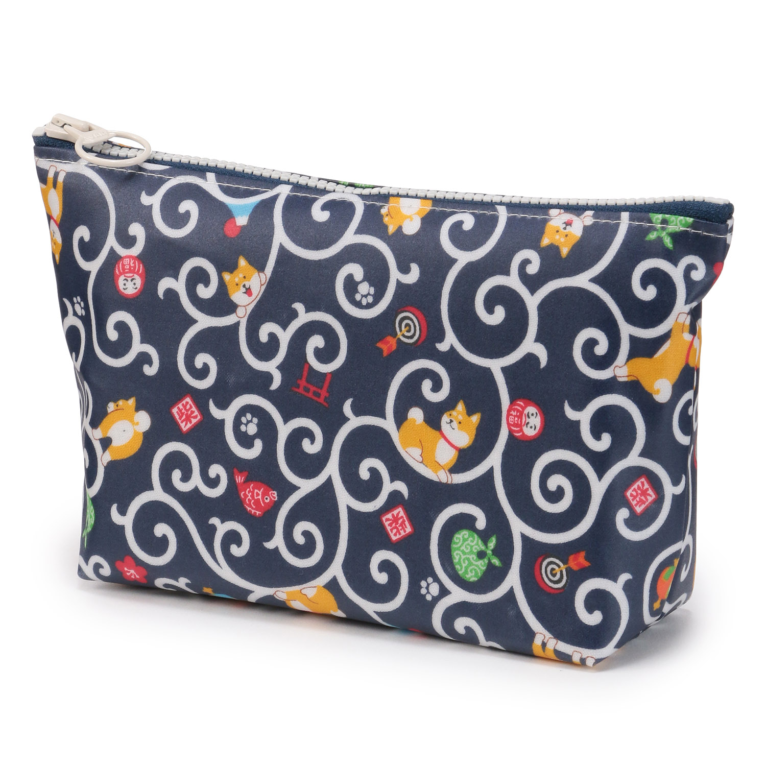 【日本製】和柄マルチポーチ M - 画像8