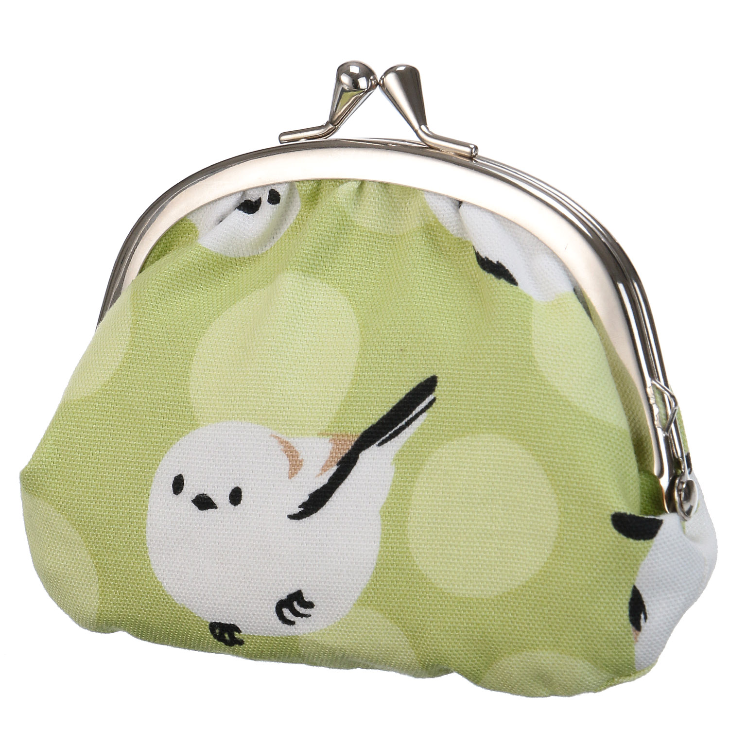 【日本製】 ぷっくりがま口 - 画像11