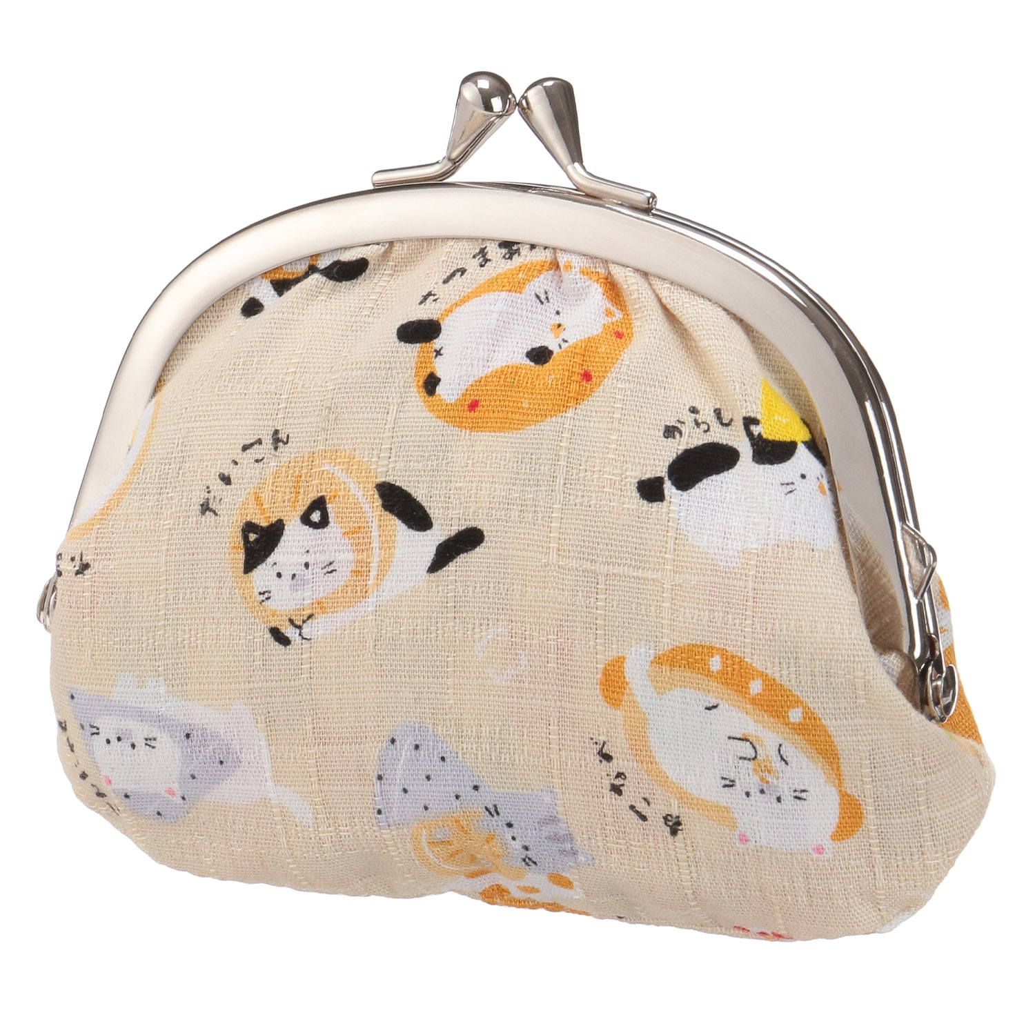 【日本製】 ぷっくりがま口 - 画像12