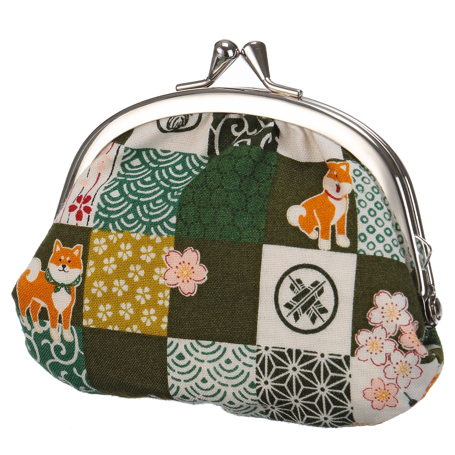 【日本製】 ぷっくりがま口 - 画像10