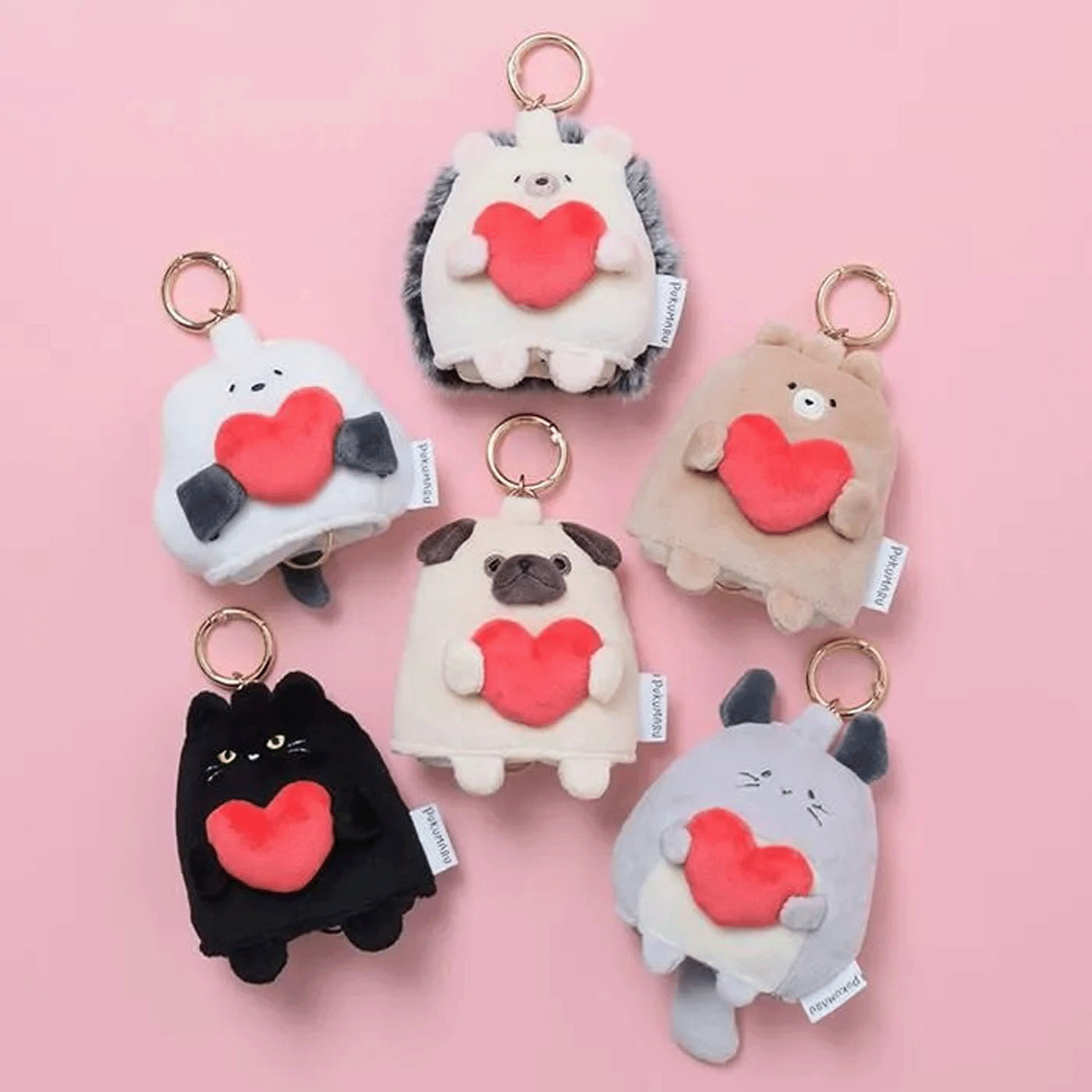 プクマル リールチャーム - 画像1