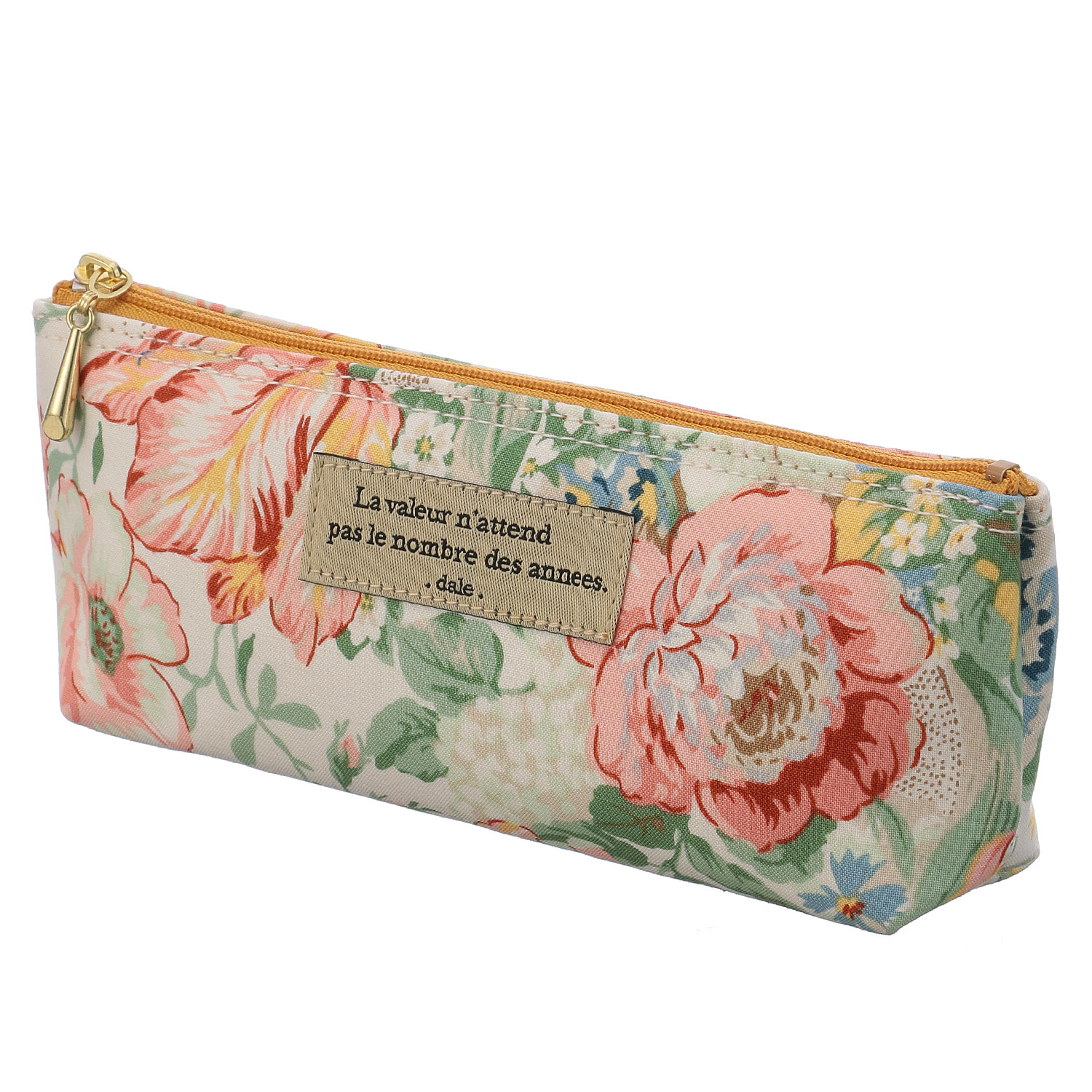 デール 花時々鳥ペンケ－ス - 画像3