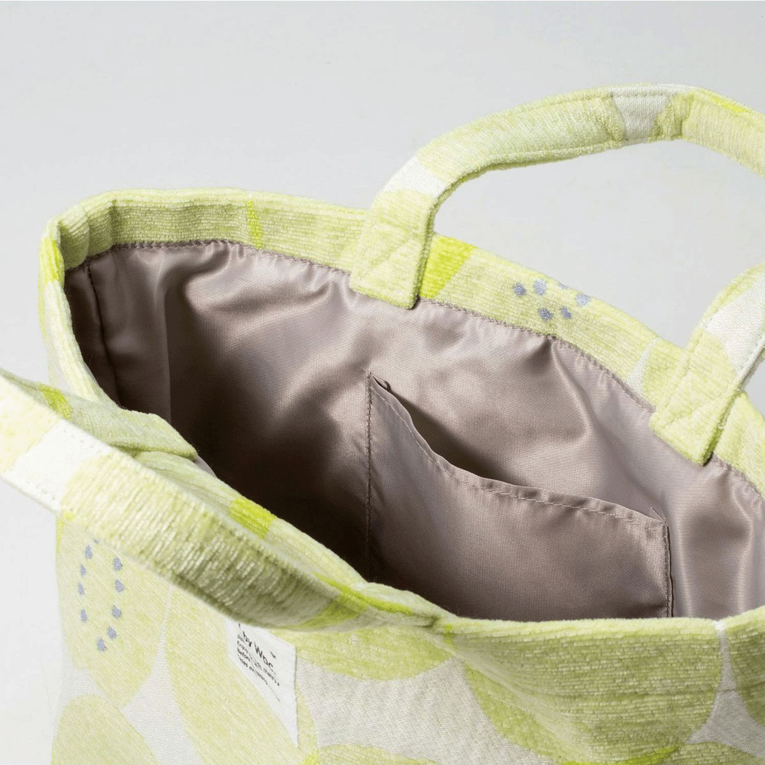 Wpc．ゴブラン織トートバッグ - 画像5