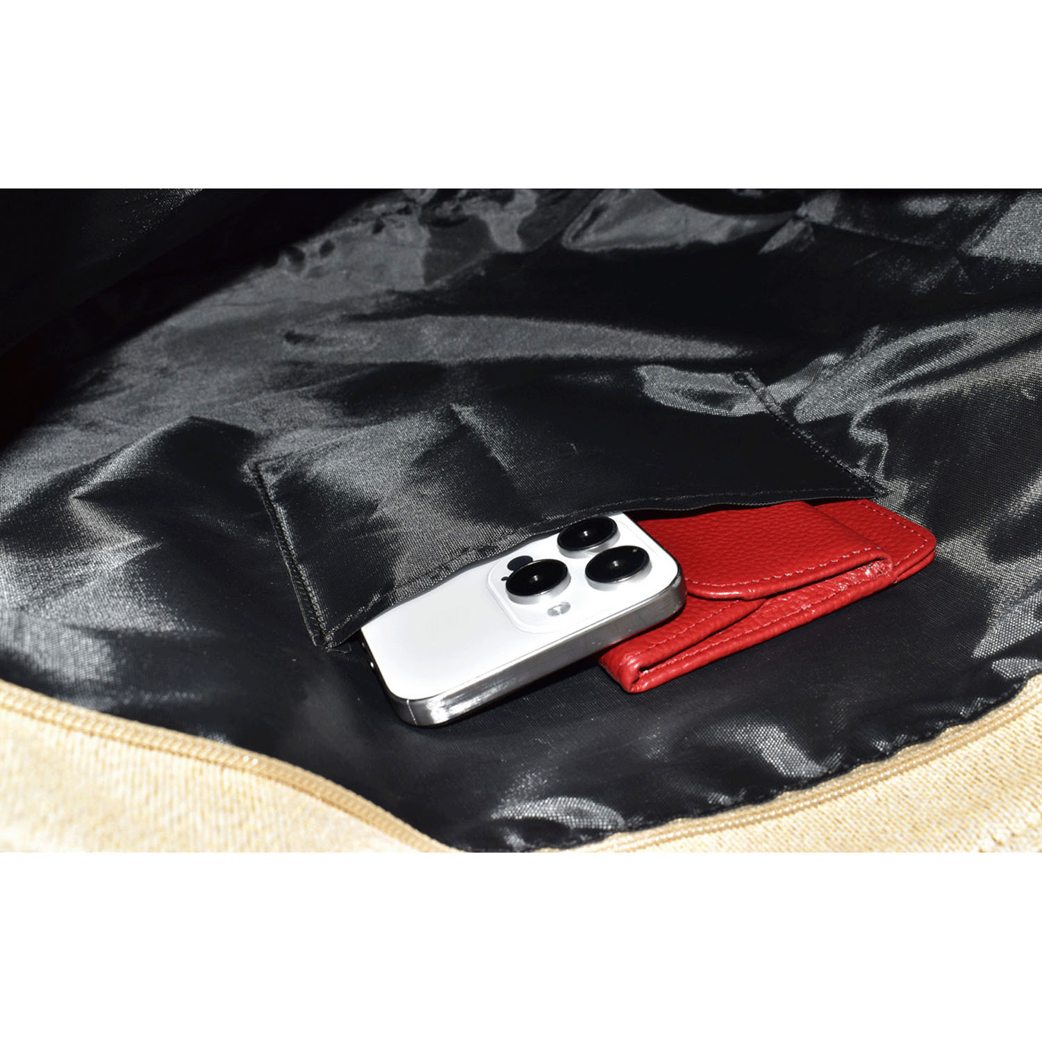 猫ゴブラントートバッグ - 画像8