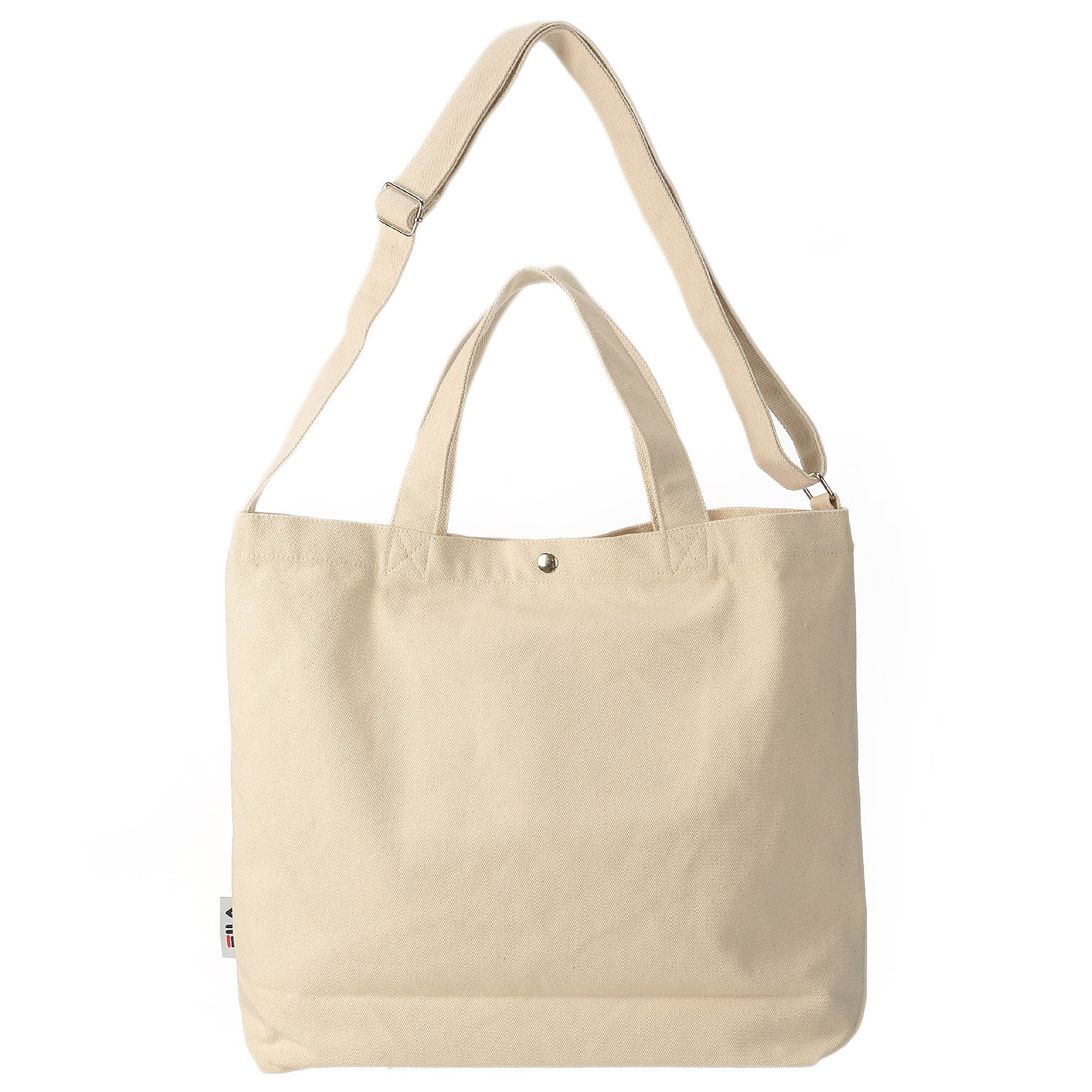 【FILA＆サンリオコラボ】 FILA＆シナモトートバッグ - 画像2