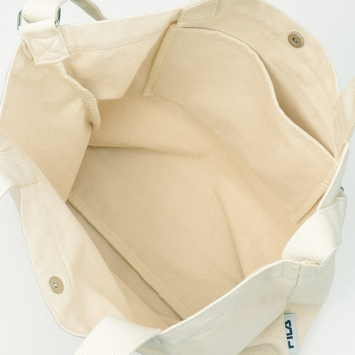 【FILA＆サンリオコラボ】 FILA＆キティトートバッグ - 画像3