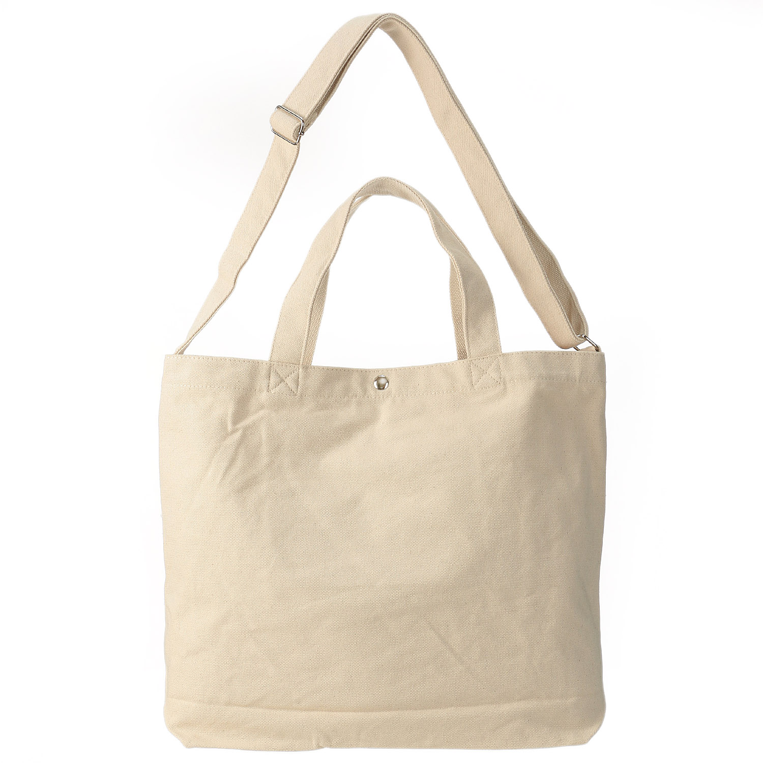 ハローキティ 2WAY帆布トートバッグ - 画像2