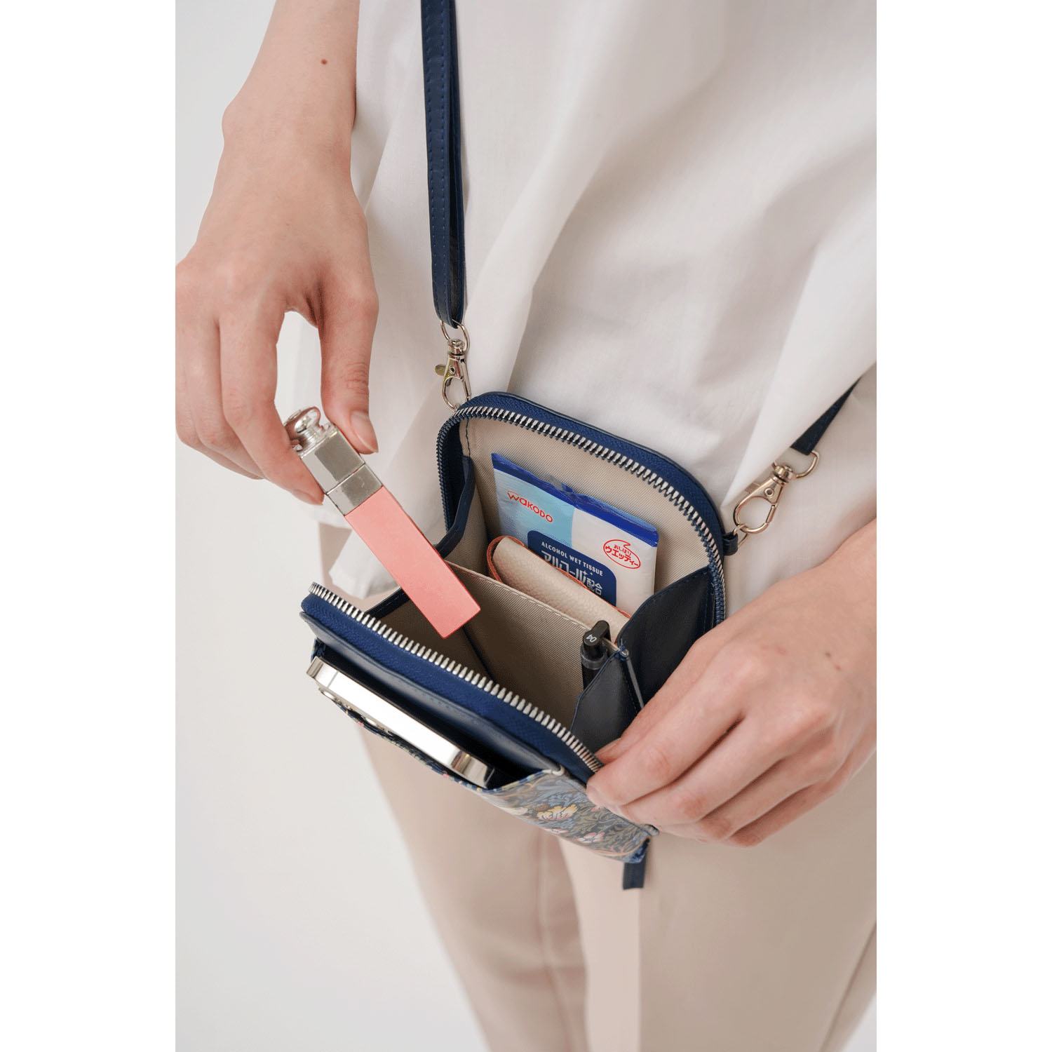 モリス てぶらポシェット - 画像3