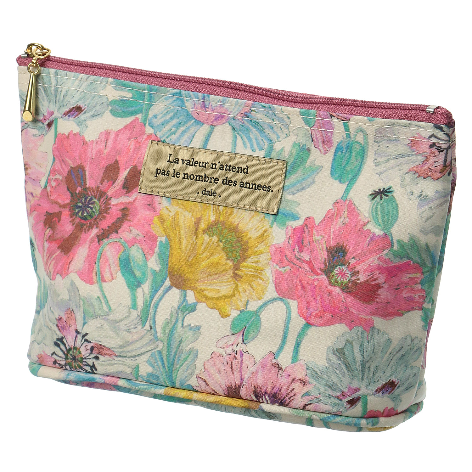 デール LIBERTY花柄ポ－チ - 画像3