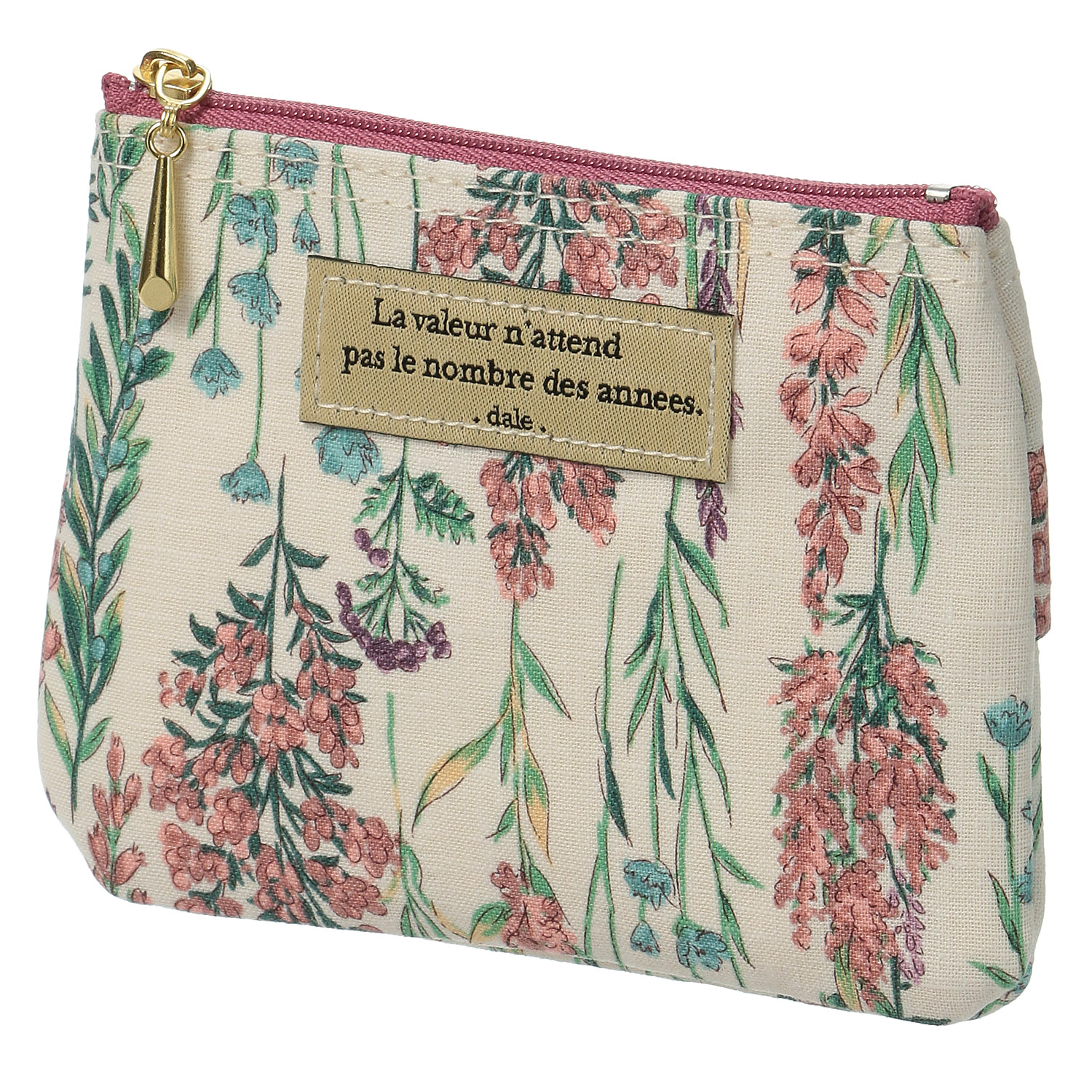 デール ミモザティッシュポーチS - 画像2