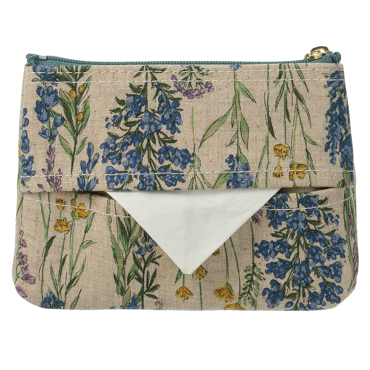 デール ミモザティッシュポーチS - 画像5