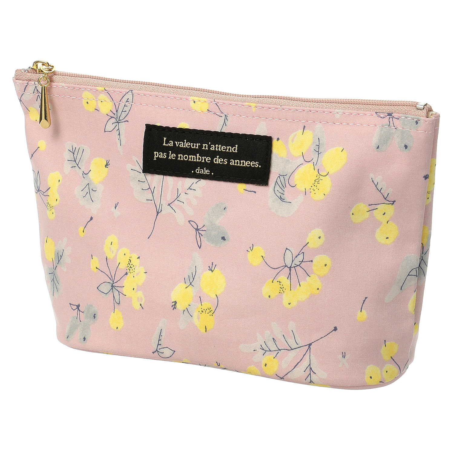 デール 果実柄ポーチ - 画像3