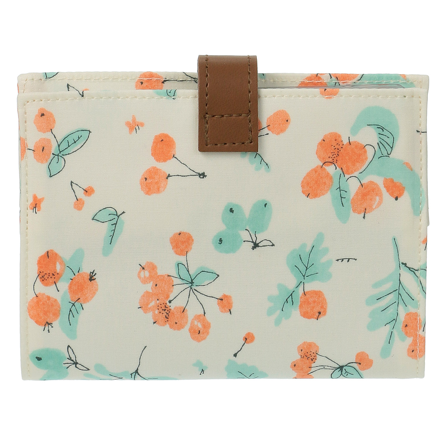 デール 果実柄カードケースL - 画像3