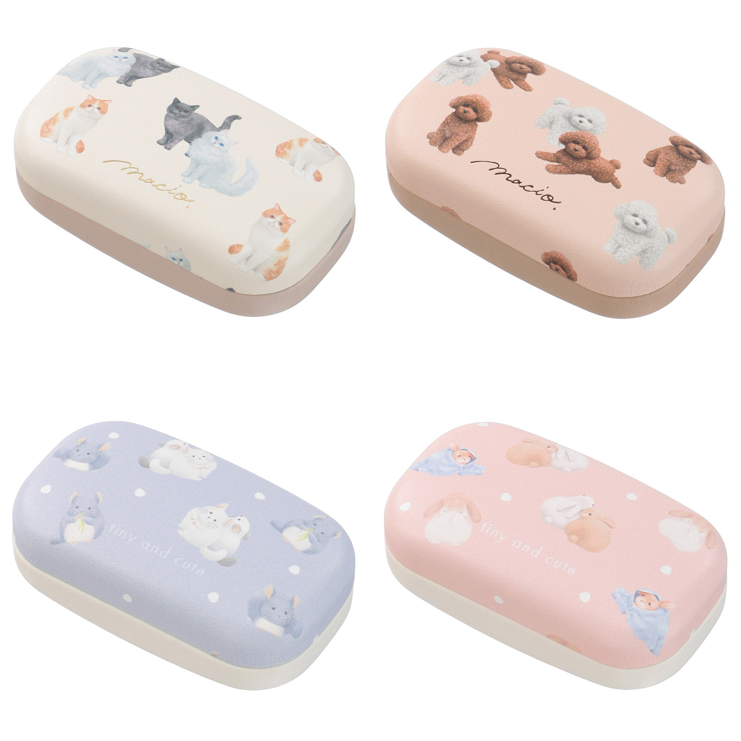 小物入れ アニマル - 画像1