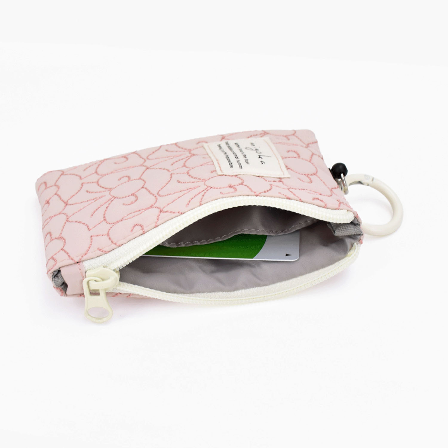 モチーフキルト パスケース - 画像6