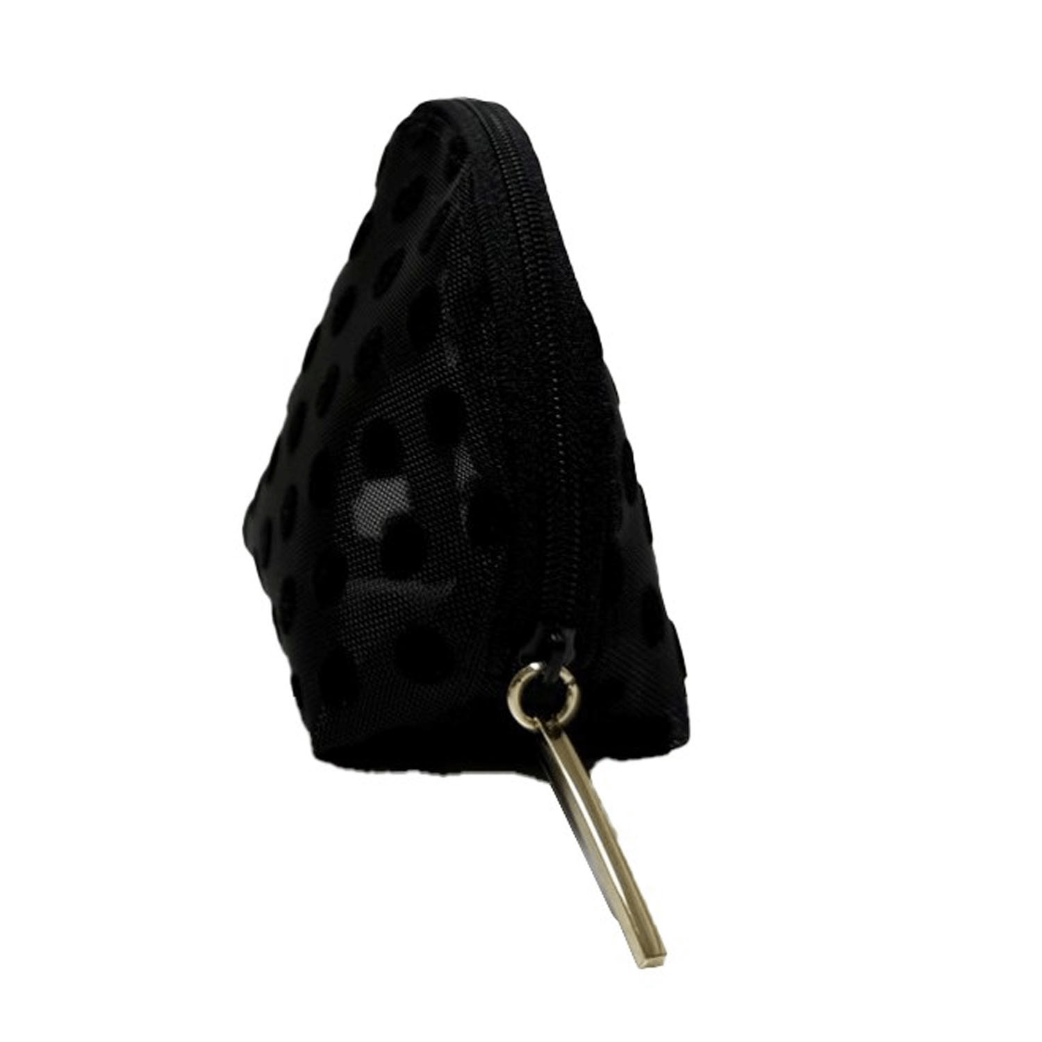 ドットメッシュミニ親子ポーチ - 画像3