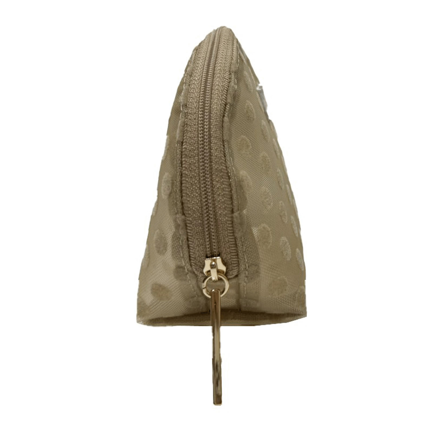 ドットメッシュミニ親子ポーチ - 画像5