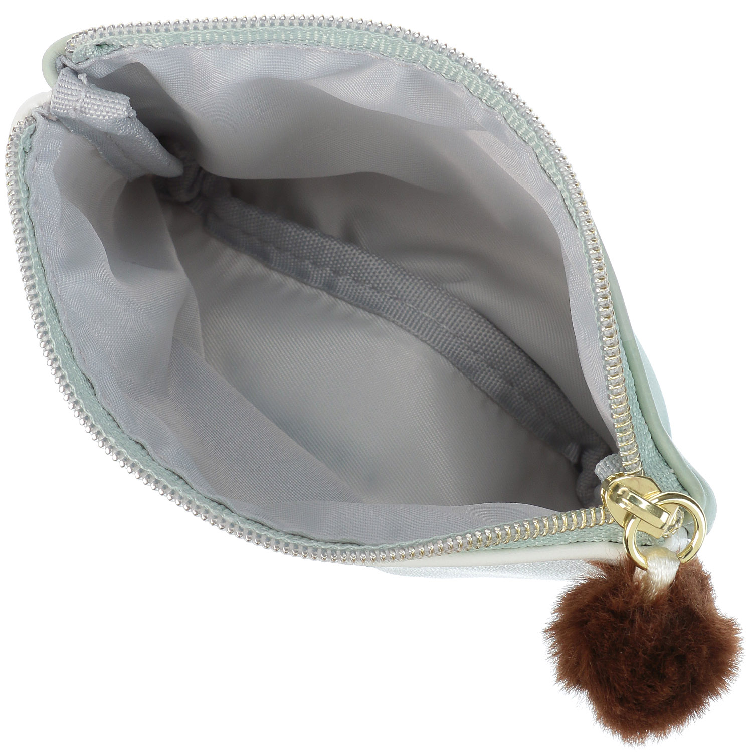 CAT CHARITY ミニフラットポーチ - 画像4