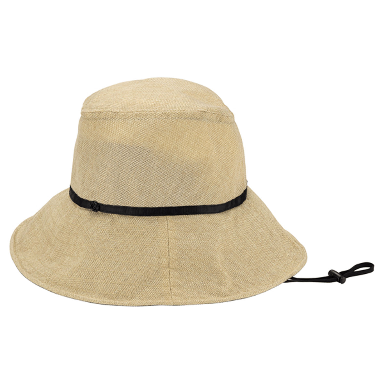 Wpc．UVカット接触冷感クロシェハット - 画像1