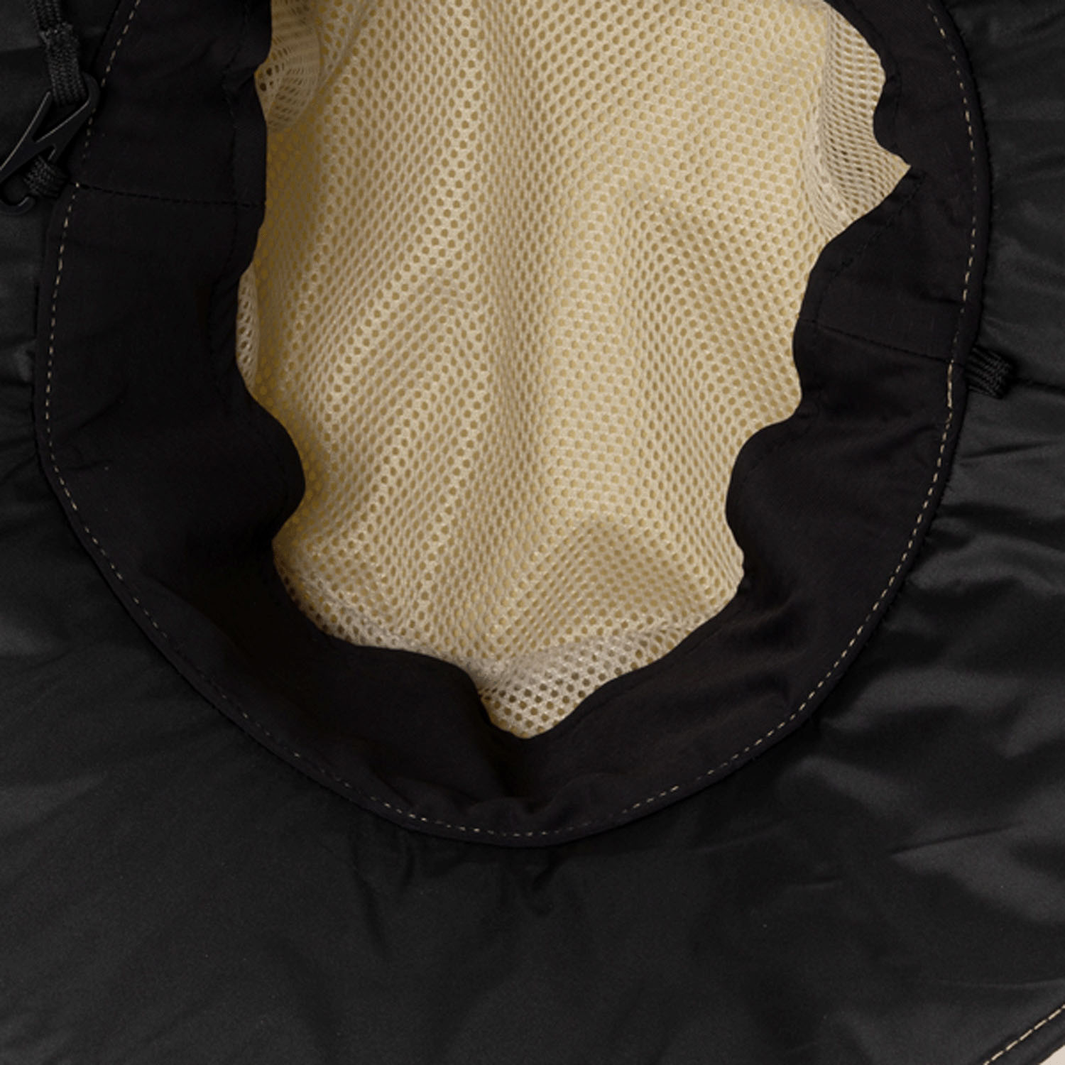 Wpc．UVカット接触冷感つば広サファリハット - 画像7