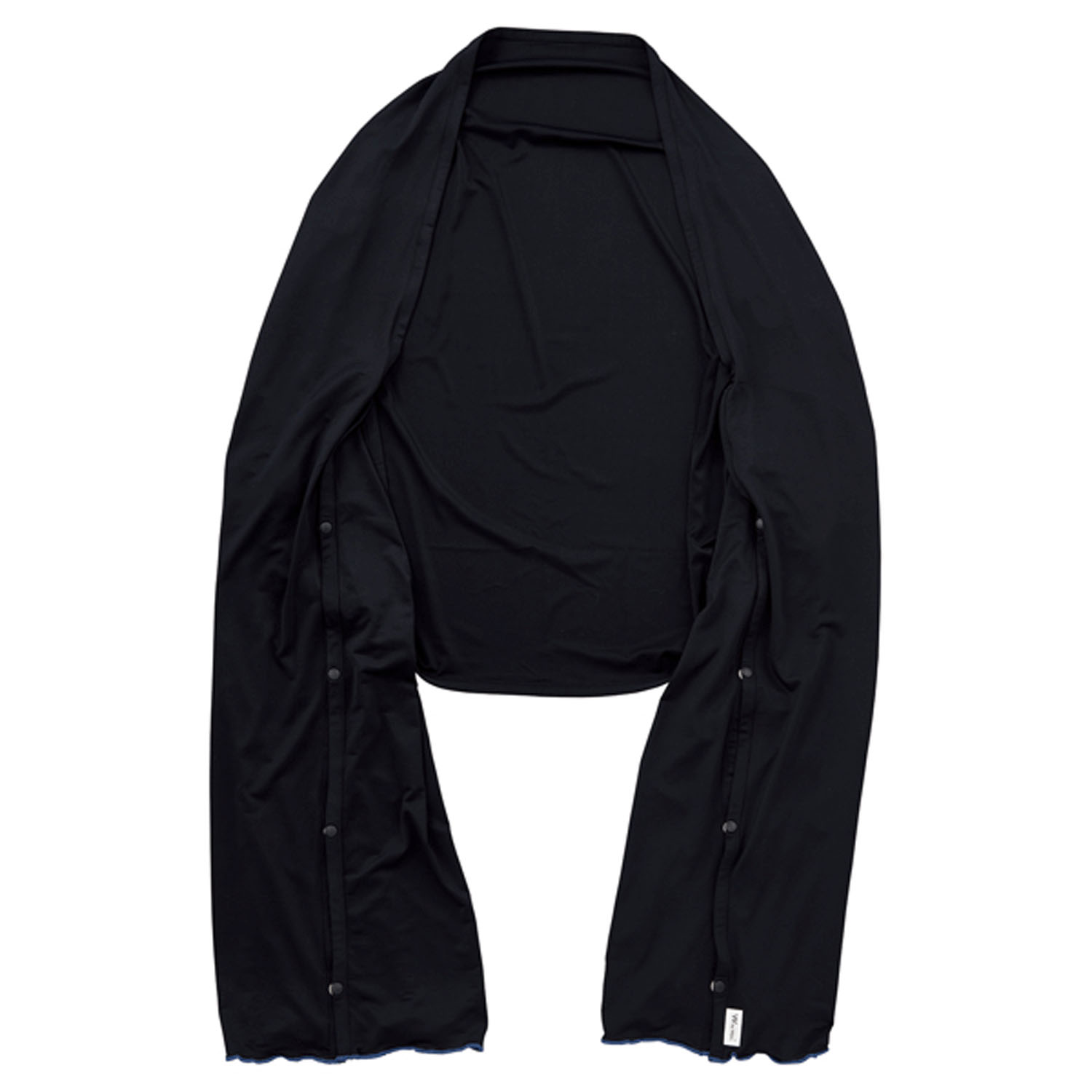 Wpc．UVカット接触冷感3WAYショール - 画像5