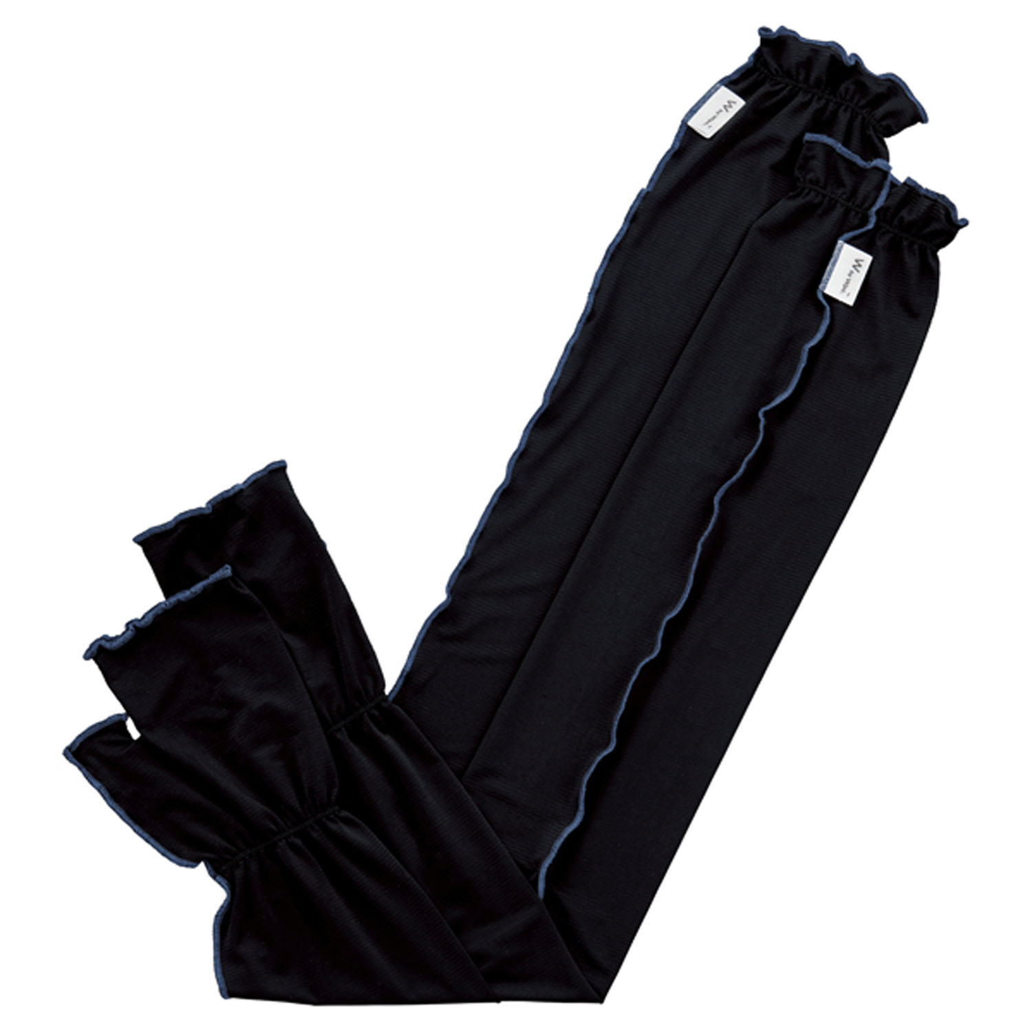 Wpc．UVカット接触冷感 親指付アームカバー - 画像4