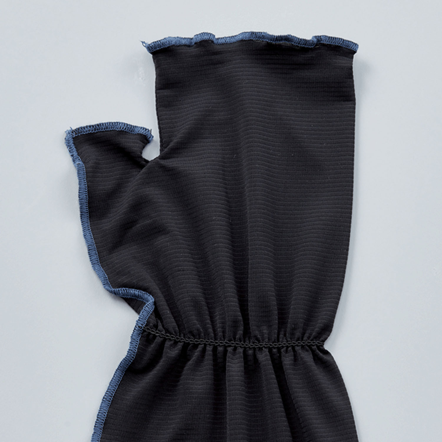 Wpc．UVカット接触冷感 親指付アームカバー - 画像5