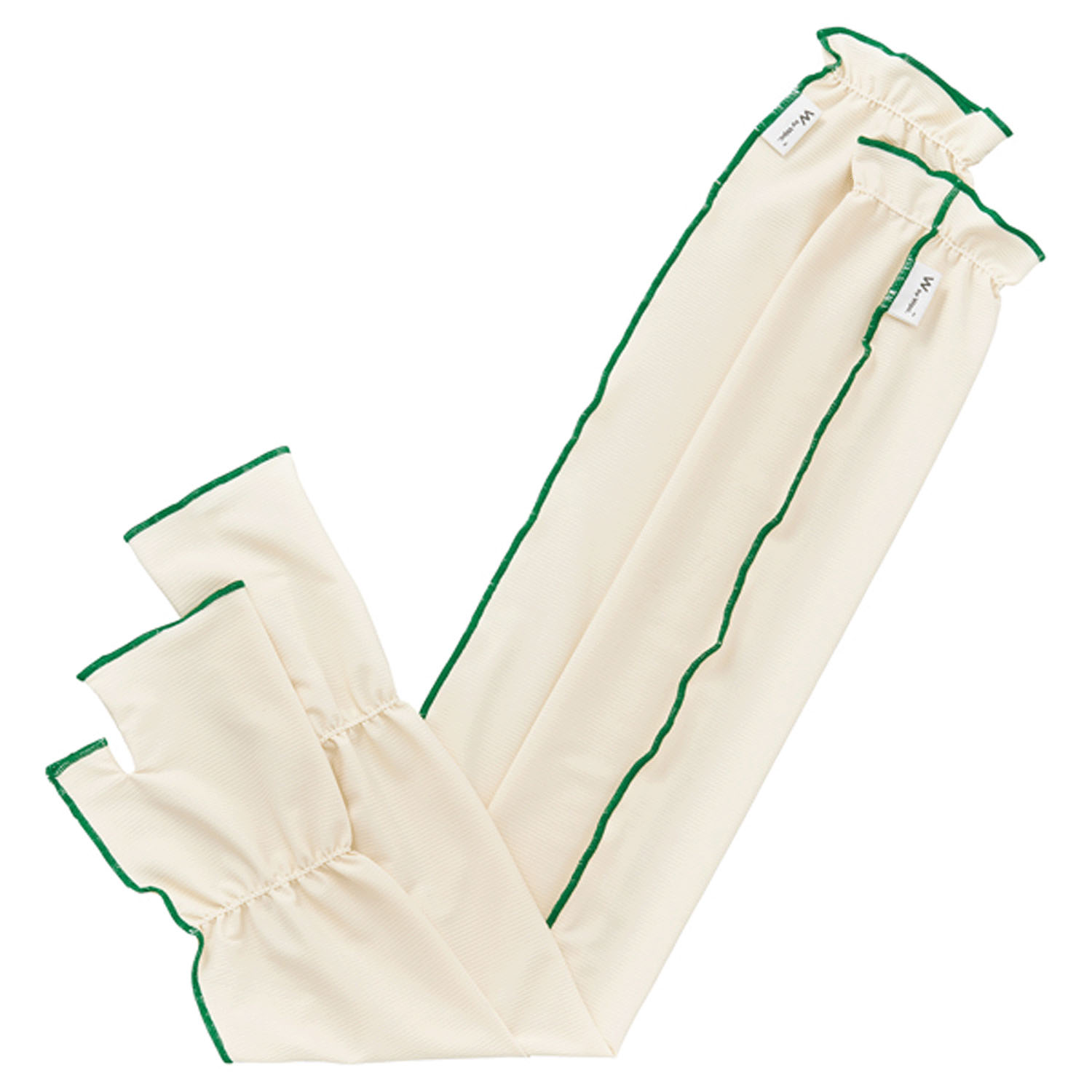 Wpc．UVカット接触冷感 親指付アームカバー - 画像7