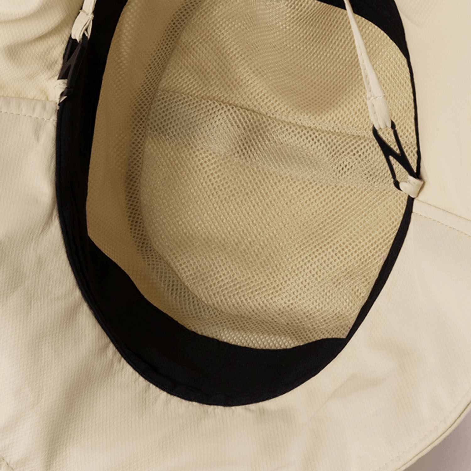 【超軽量】 Wpc．UVカット接触冷感 コンパクトエアリーハット - 画像8