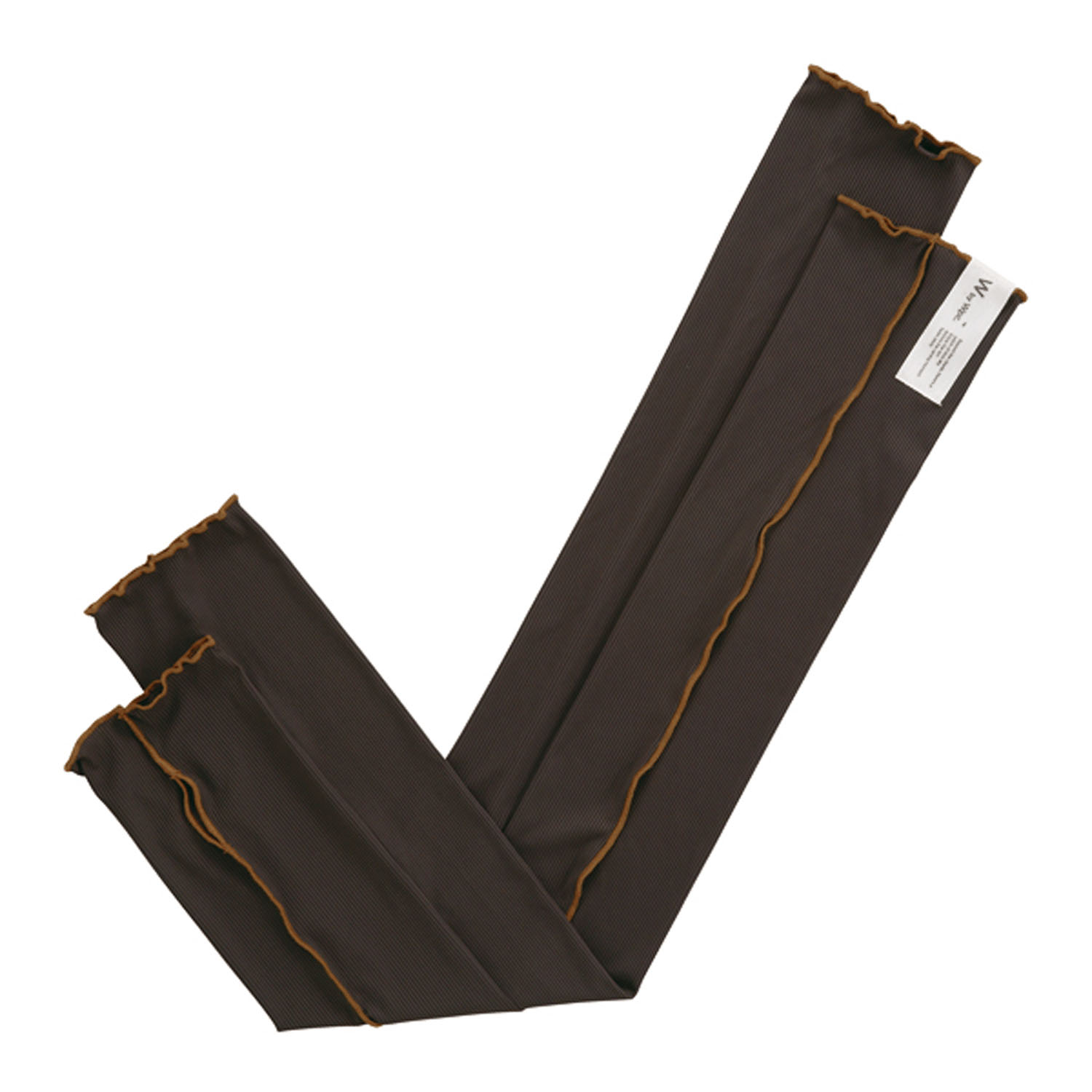 Wpc．UVカット接触冷感アームカバー