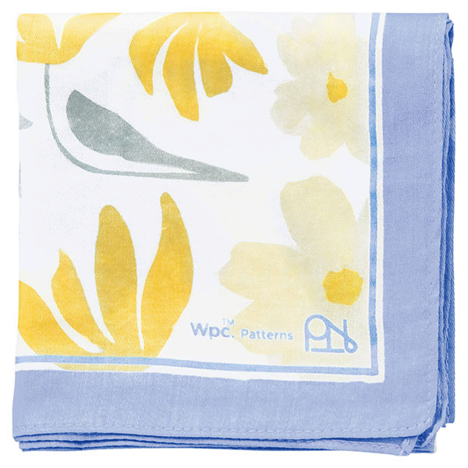 Wpc．大判ハンカチ - 画像8