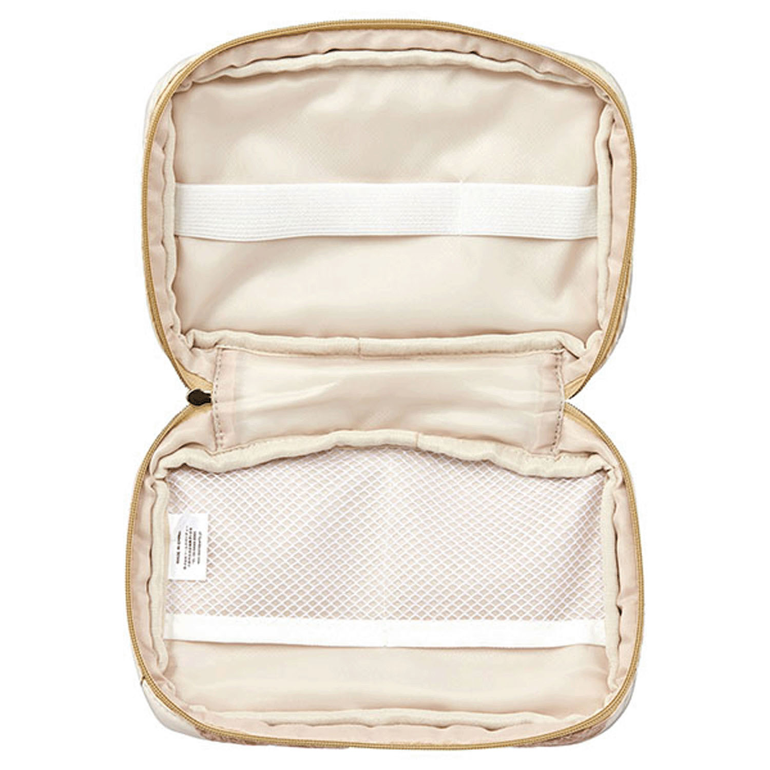 Wpc．キルティングガジットポーチ - 画像2