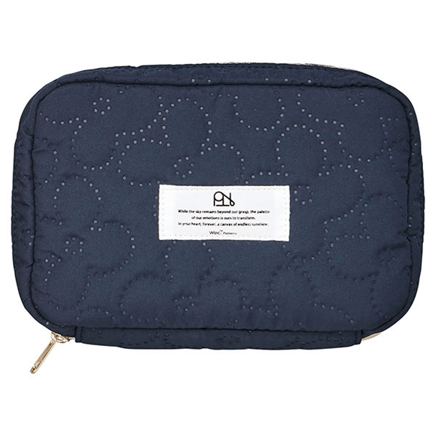 Wpc．キルティングガジットポーチ - 画像5