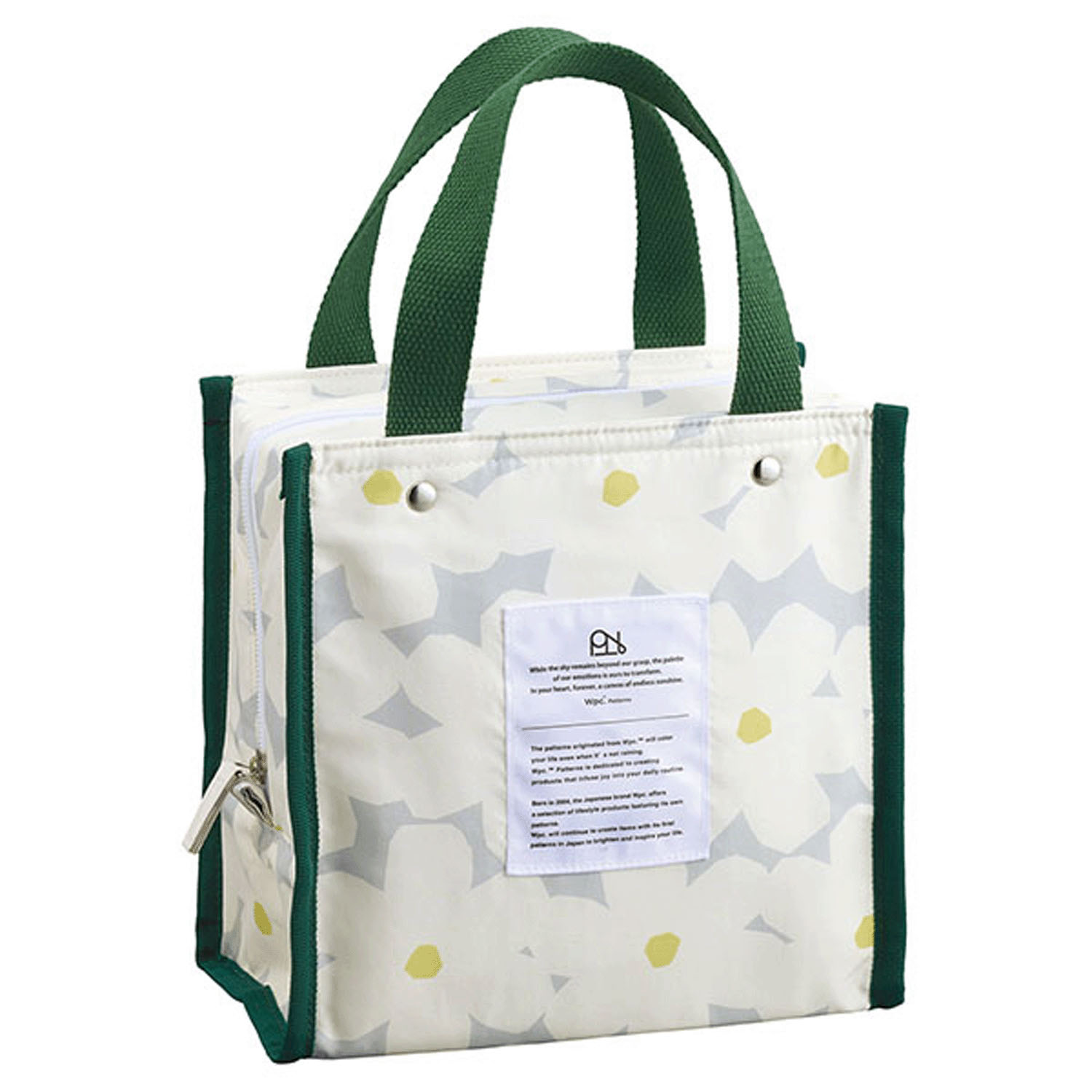 Wpc．保冷保温スクエアバッグ - 画像2