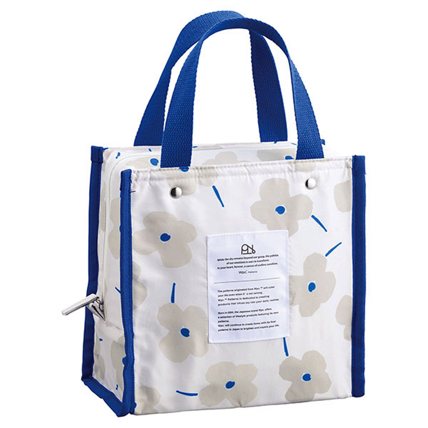 Wpc．保冷保温スクエアバッグ